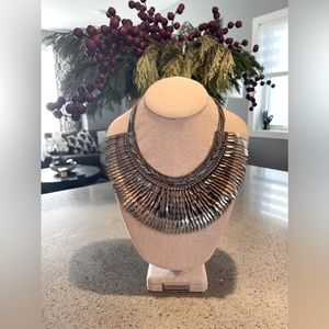 Stella & Dot Pegasus Necklace